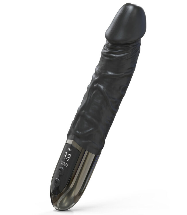 Hidden Desire Extreme Anal Power Vibrator