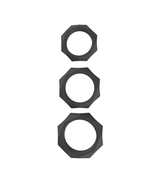 Hidden Desire Extreme Heavy C-Ring Set