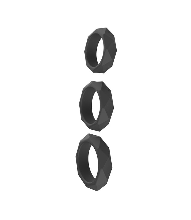 Hidden Desire Extreme Heavy C-Ring Set