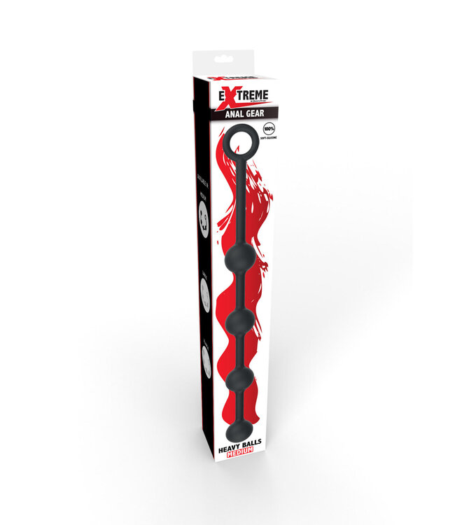 Hidden Desire Extreme Heavy Anal Balls Medium
