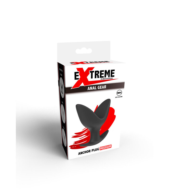 Hidden Desire Extreme Anchor Plug Medium