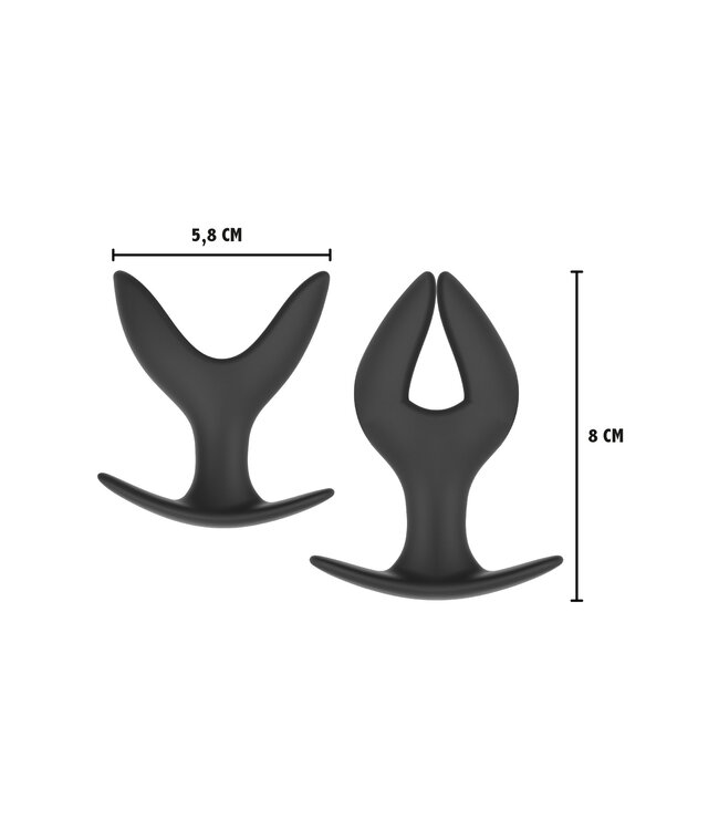 Hidden Desire Extreme Anchor Plug Medium