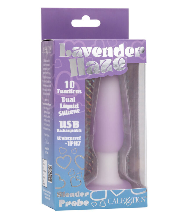 CalExotics Lavender Haze Slender Probe