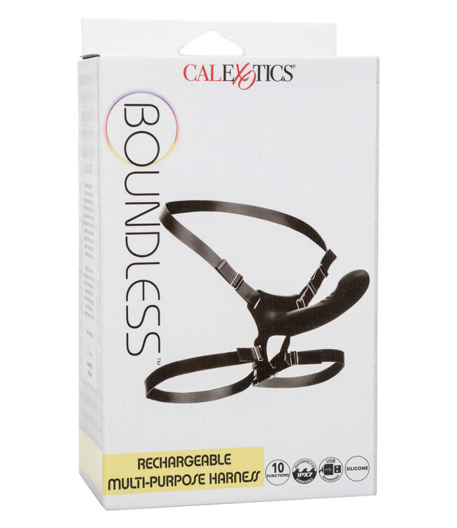 CalExotics Boundless Rechargeable Multi-Purpose Harness