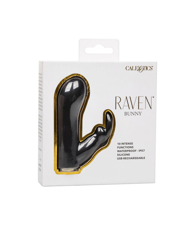 CalExotics Raven Bunny