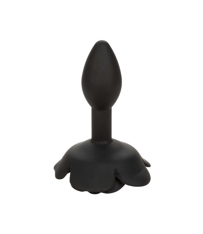 CalExotics Forbidden Small Rose Anal Plug