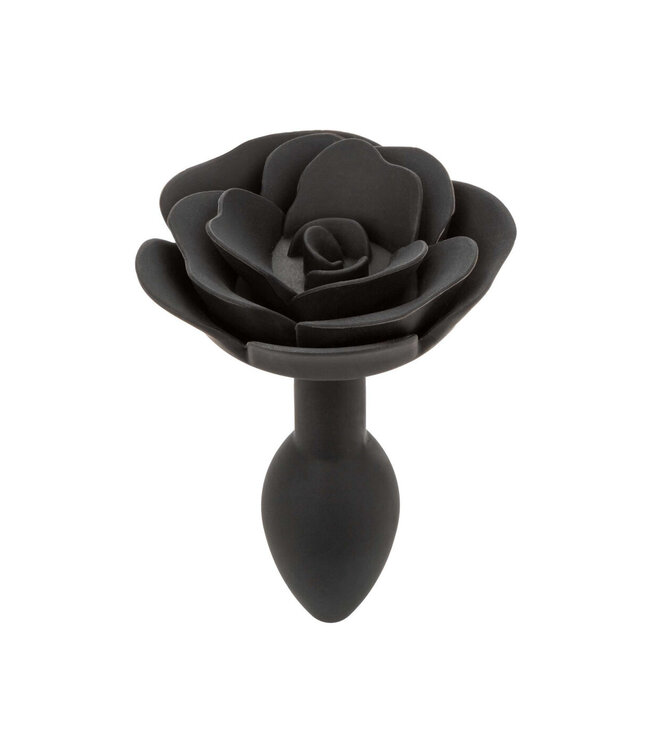 CalExotics Forbidden Small Rose Anal Plug