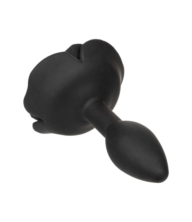 CalExotics Forbidden Small Rose Anal Plug