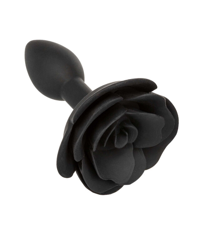CalExotics Forbidden Small Rose Anal Plug