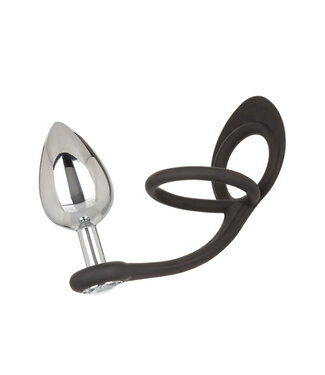 CalExotics Star Fucker XL Teardrop Plug