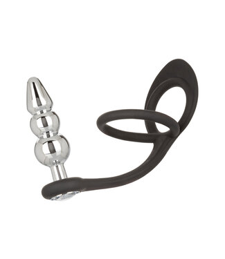CalExotics Star Fucker Beaded Plug