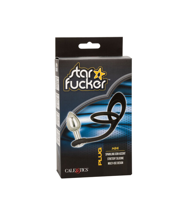 CalExotics Star Fucker Mini Plug
