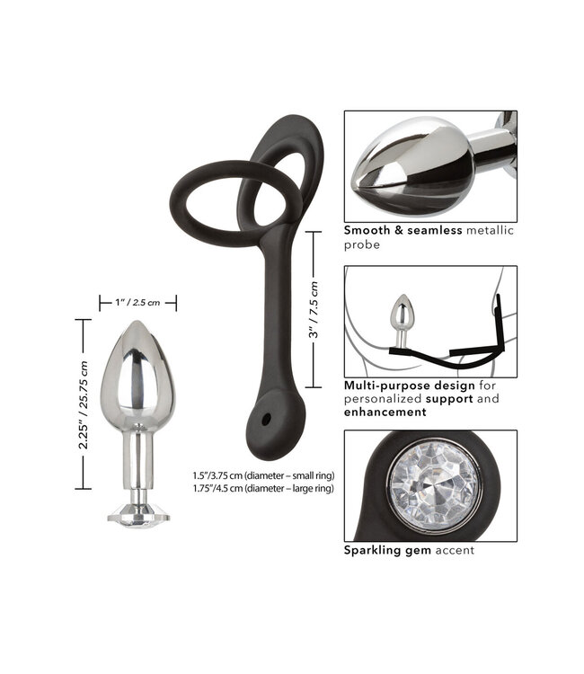 CalExotics Star Fucker Mini Plug