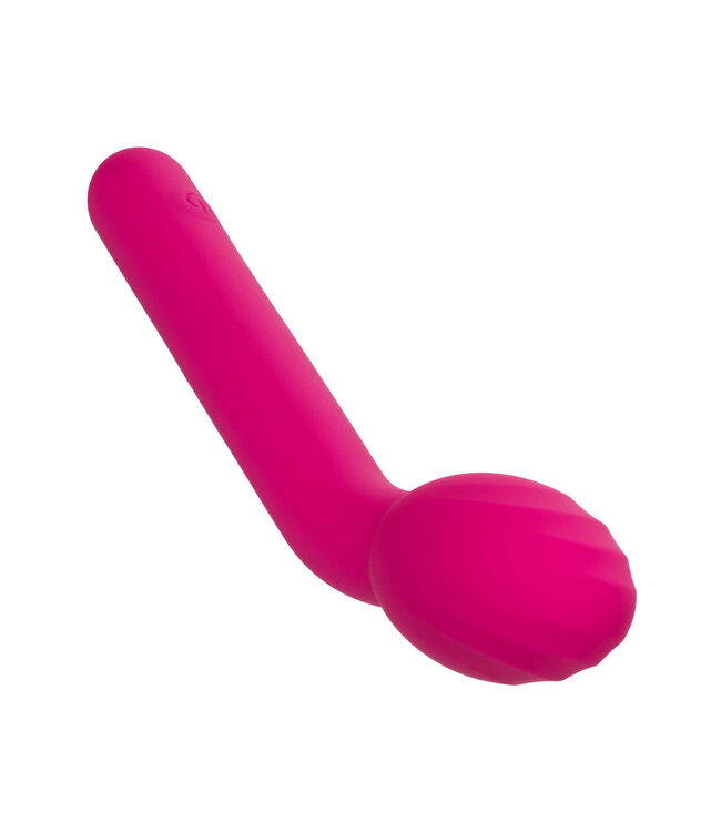 CalExotics Bliss Liquid Silicone Mini Tulip