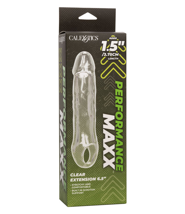 CalExotics Performance Maxx Clear Extension 6.5'