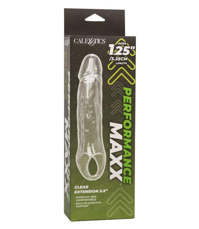 CalExotics Performance Maxx Clear Extension 5.5'