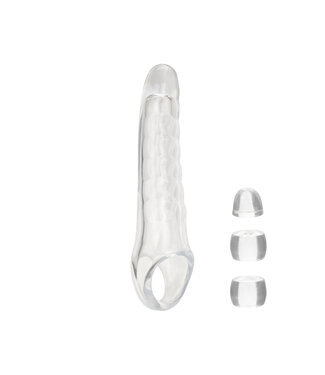 CalExotics Performance Maxx Clear Extension Kit