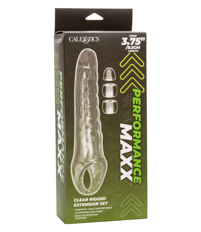 CalExotics Performance Maxx Clear Extension Kit