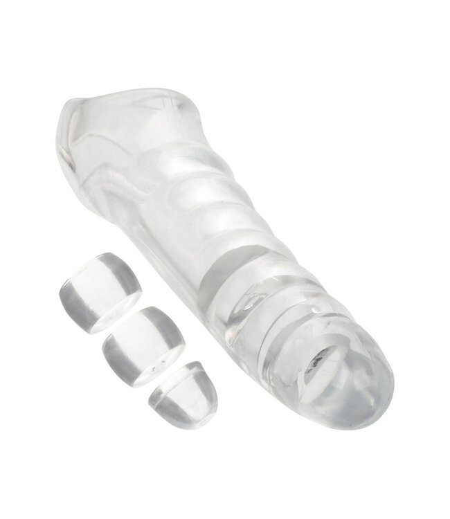 CalExotics Performance Maxx Clear Extension Kit