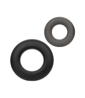 CalExotics Alpha Liquid Silicone Prolong Set of 2