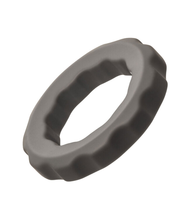 CalExotics Alpha Liquid Silicone Erect Ring