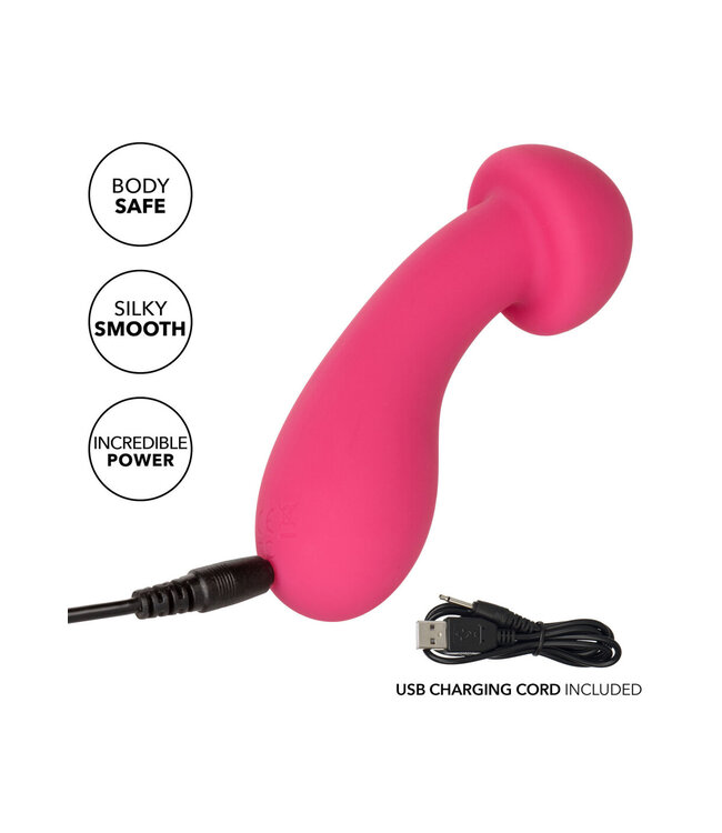 CalExotics Liquid Silicone Pixies Exciter