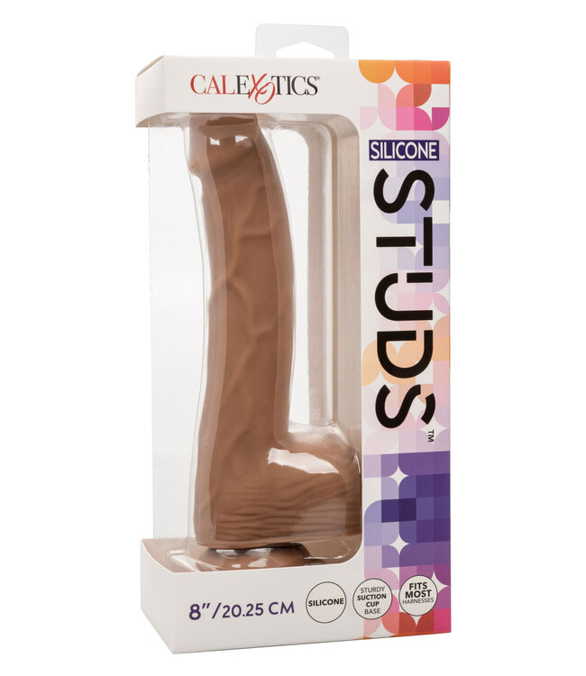 CalExotics Silicone Studs 8'/20.25 cm
