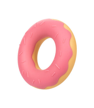 CalExotics Naughty Bits Dickin’ Donuts Silicone Donut Cock Ring