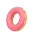 CalExotics Naughty Bits Dickin’ Donuts Silicone Donut Cock Ring