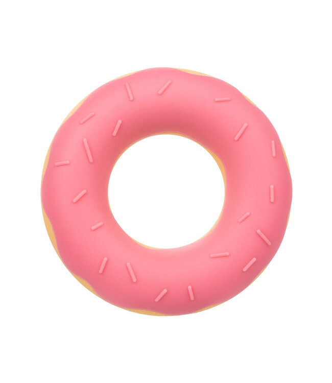 CalExotics Naughty Bits Dickin’ Donuts Silicone Donut Cock Ring