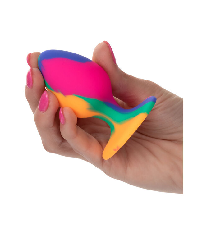 CalExotics Cheeky Medium Tie-Dye Plug