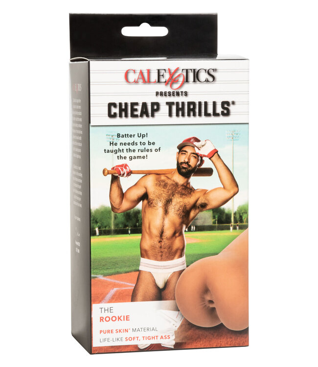 CalExotics Cheap Thrills The Rookie