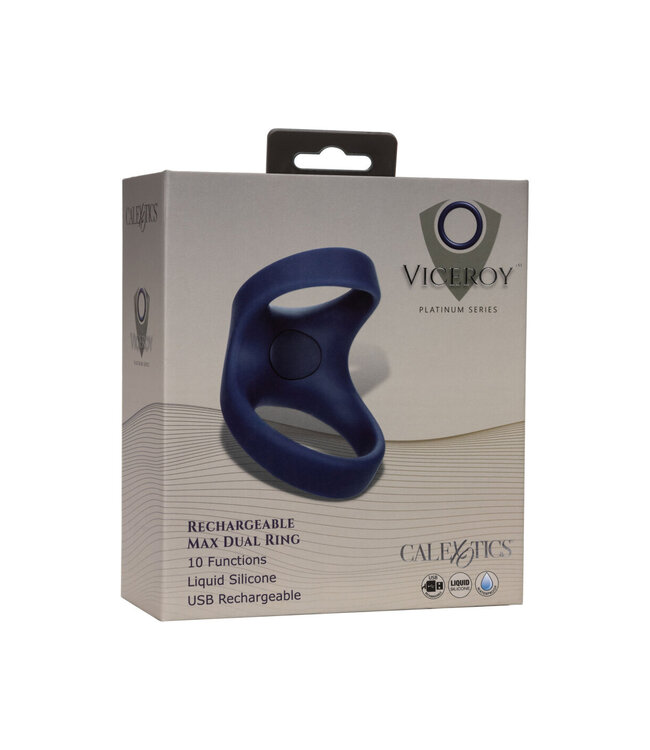 CalExotics Viceroy Rechargeable Max Dual Ring