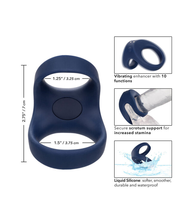 CalExotics Viceroy Rechargeable Max Dual Ring