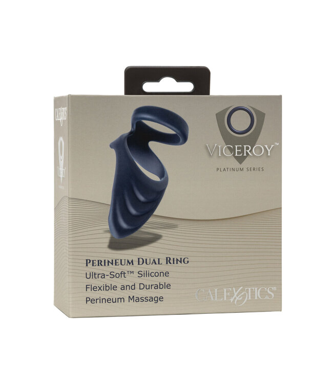 CalExotics Viceroy Perineum Dual Ring