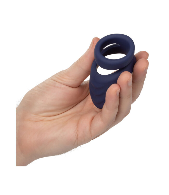 CalExotics Viceroy Perineum Dual Ring