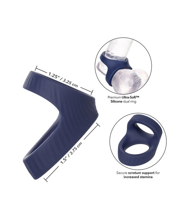 CalExotics Viceroy Max Dual Ring