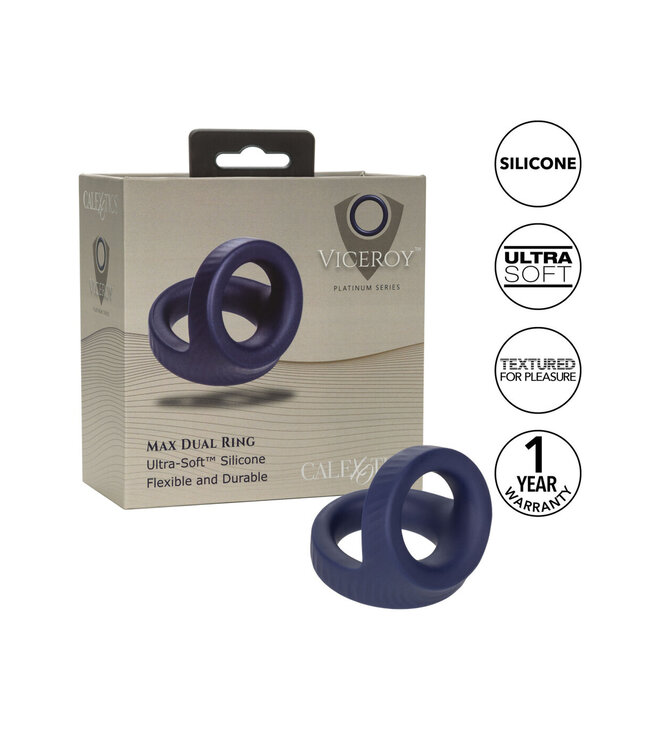 CalExotics Viceroy Max Dual Ring