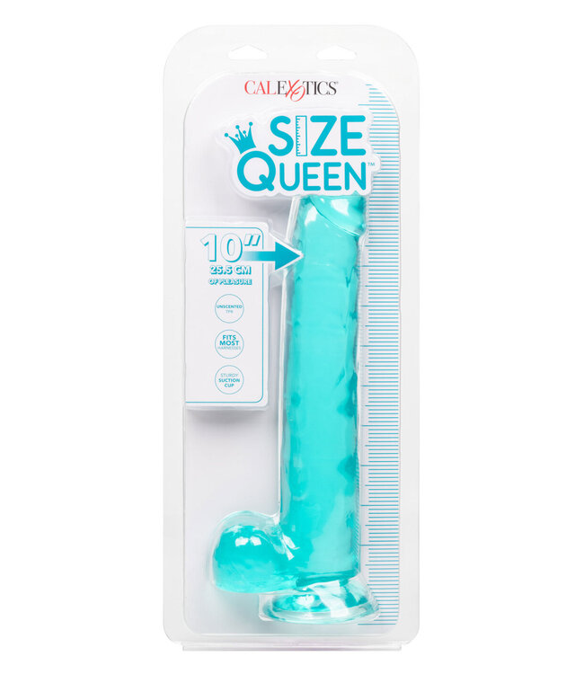 CalExotics Size Queen 10'/25.5 cm