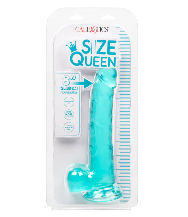 CalExotics Size Queen 8'/20.25 cm