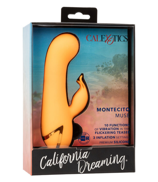 CalExotics California Dreaming Montecito Muse