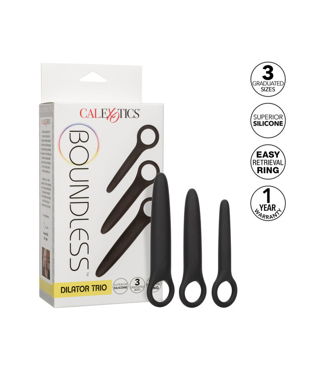 CalExotics Boundless Dilator Trio