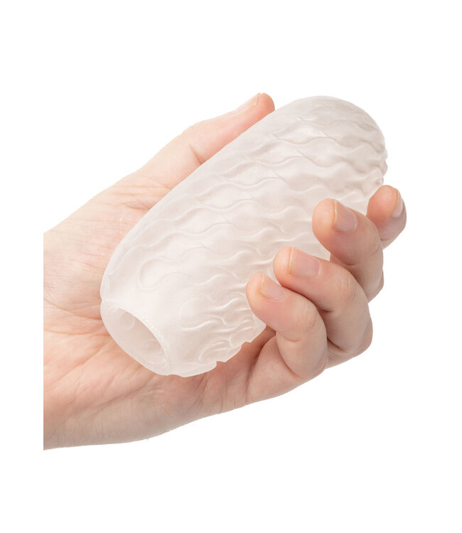 CalExotics Boundless Reversible Ribbed Stroker