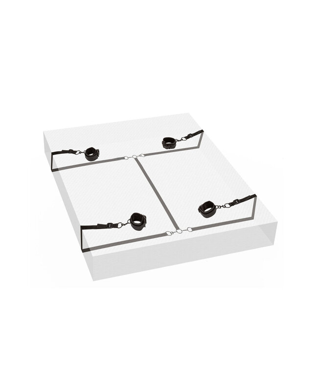 CalExotics Boundless Bed Restraint
