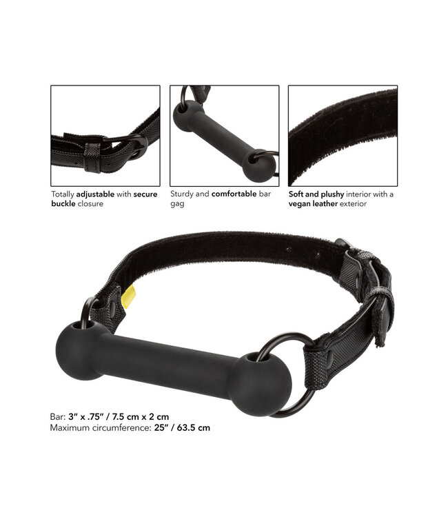 CalExotics Boundless Bar Gag