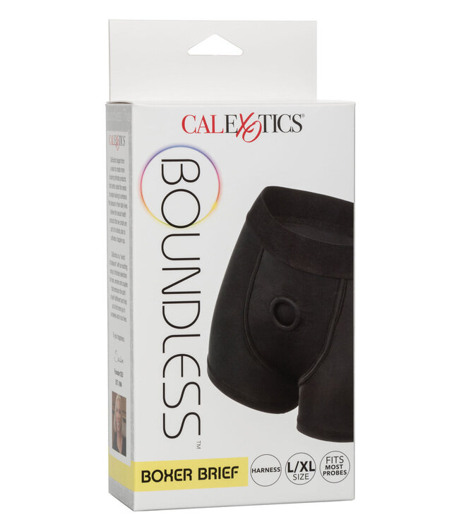 CalExotics Boundless Boxer Brief L/XL