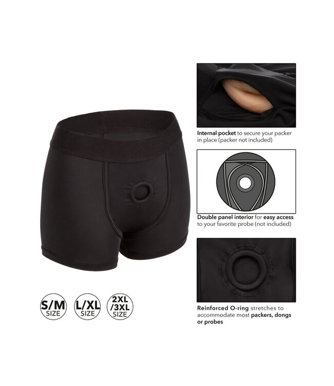 CalExotics Boundless Boxer Brief L/XL
