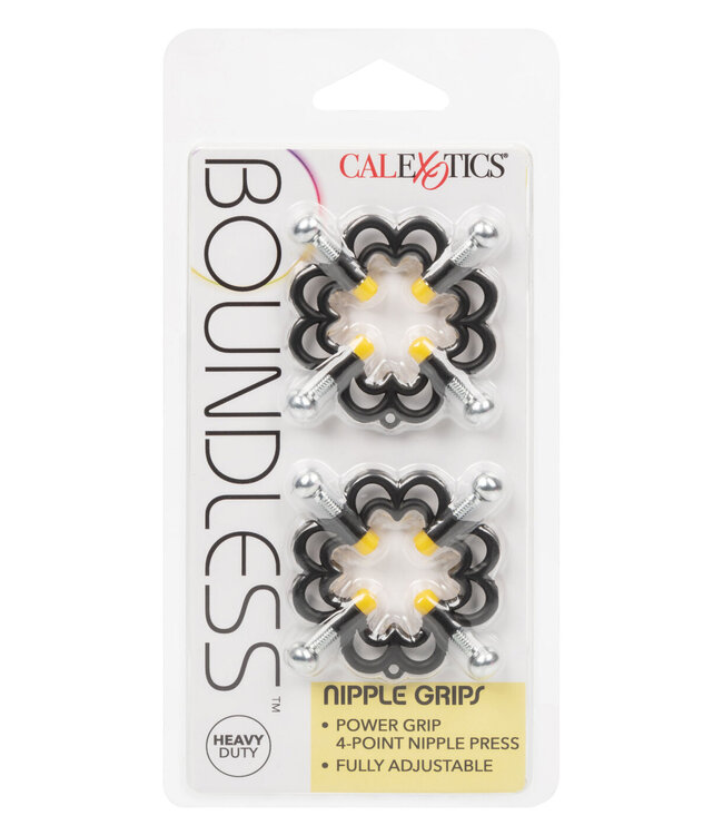 CalExotics Boundless Nipple Grips