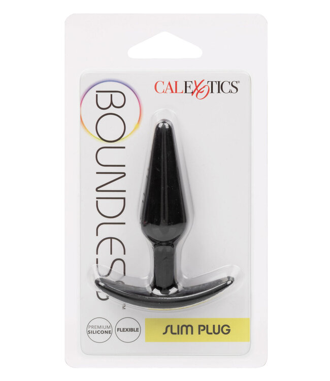 CalExotics Boundless Slim Plug