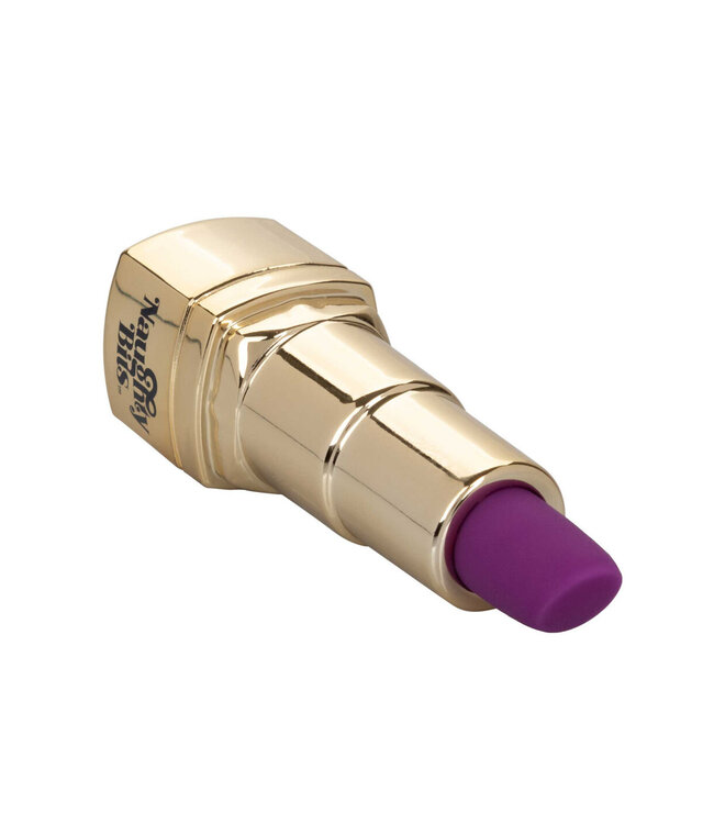 CalExotics Naughty Bits Bad Bitch Lipstick Vibrator
